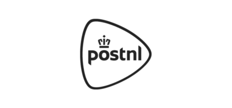 Productvideo laten maken PostNL logo