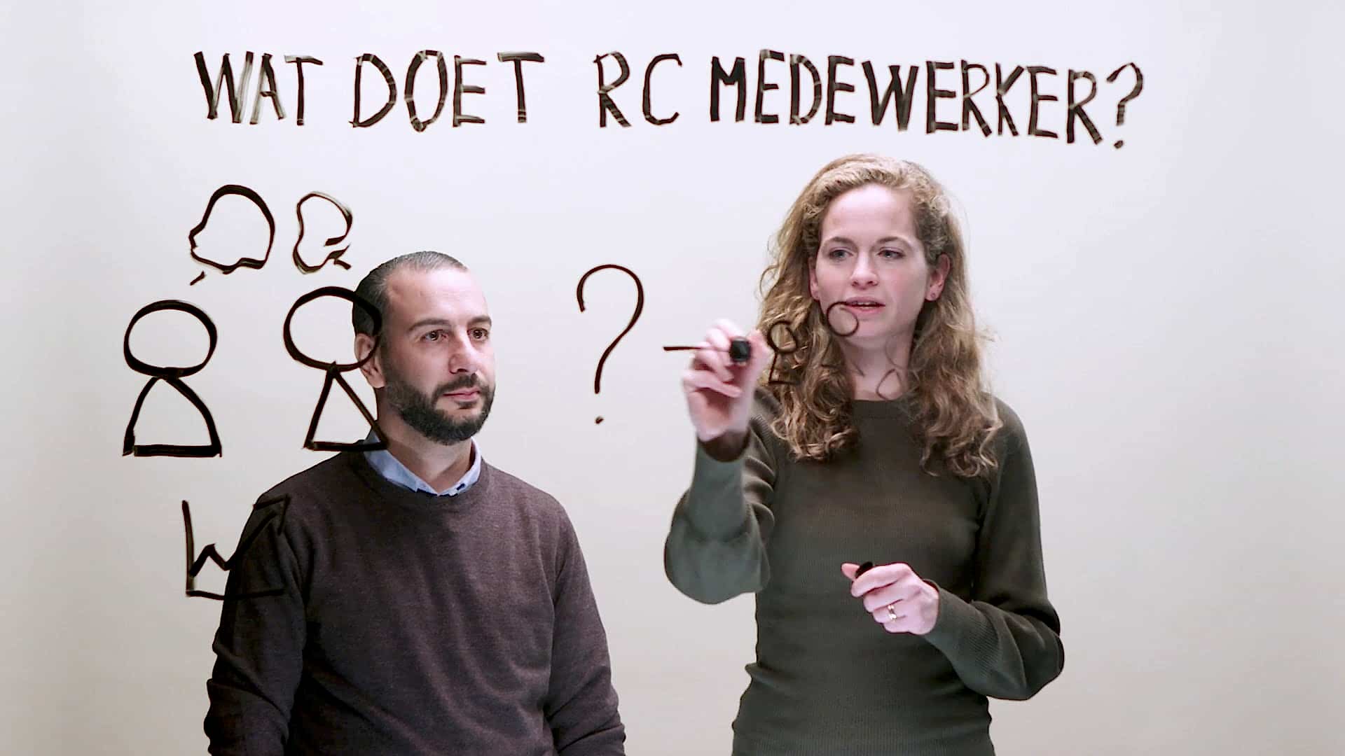 emoties managen bij organisatieveranderingen met interne videocommunicatie